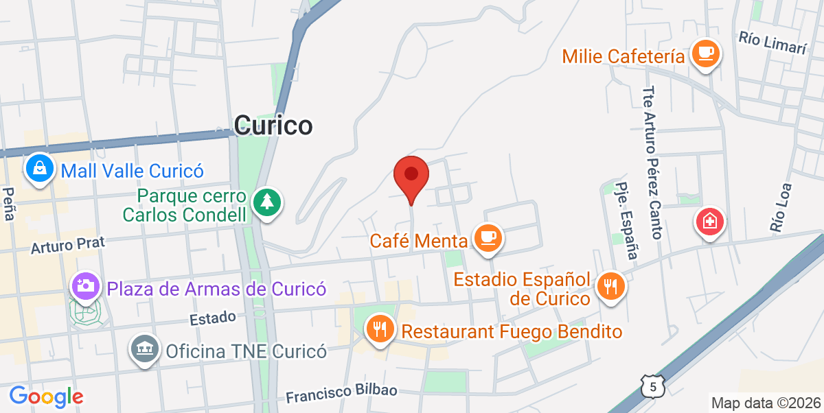 Mapa Estático