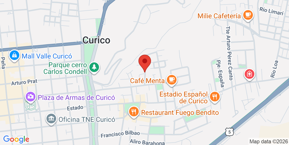 Mapa Estático