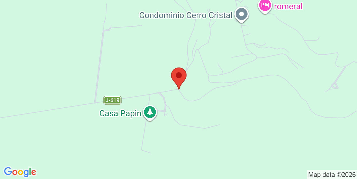 Mapa Estático