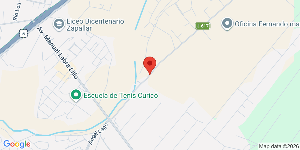 Mapa Estático