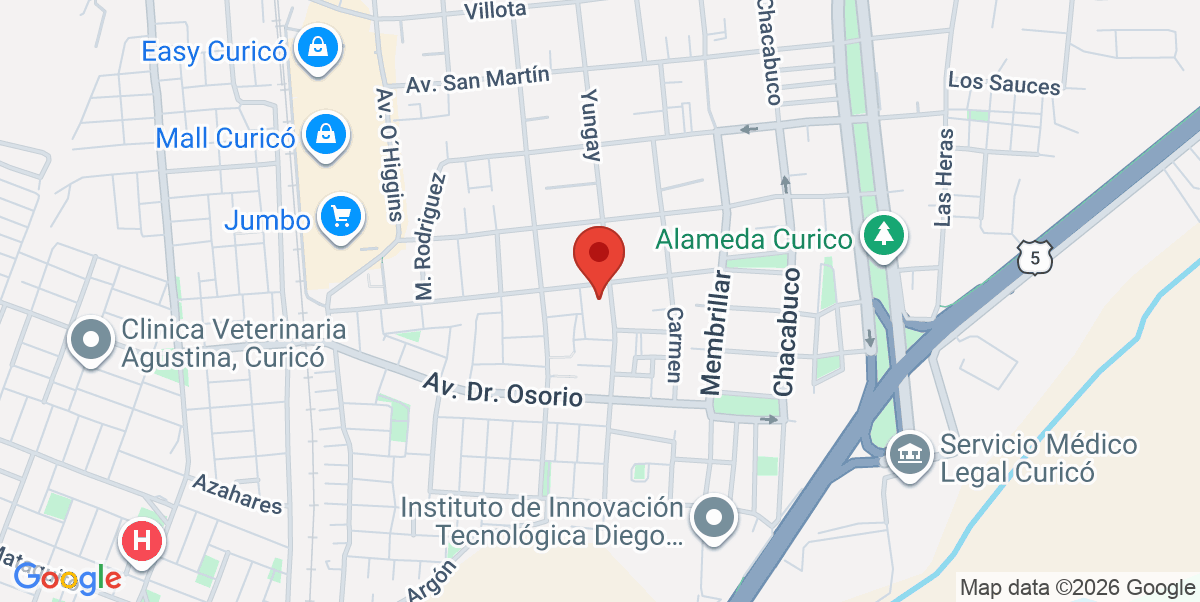 Mapa Estático