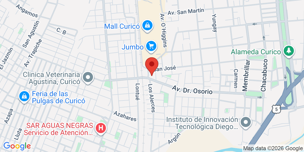 Mapa Estático