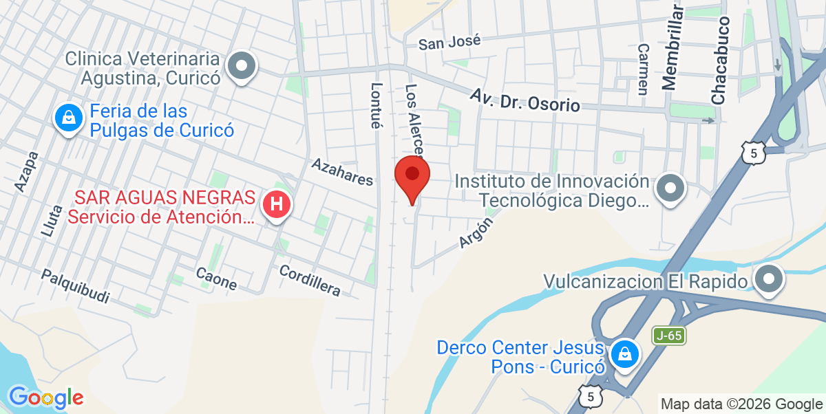 Mapa Estático