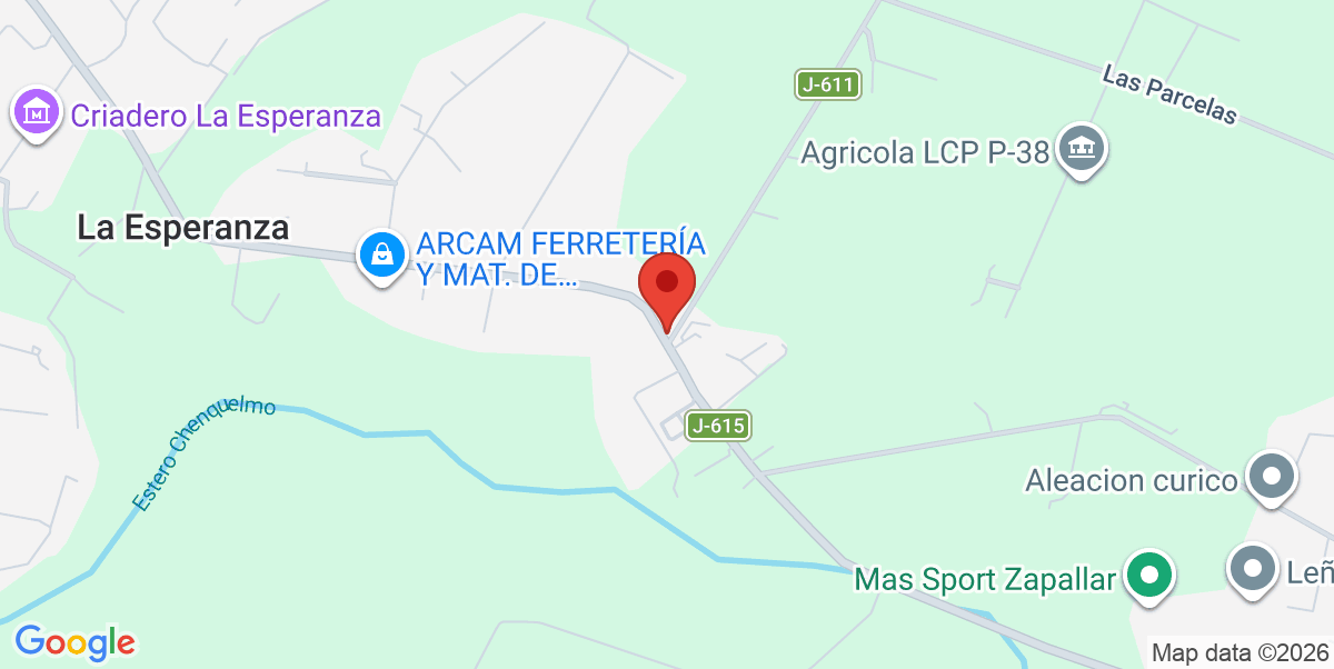 Mapa Estático