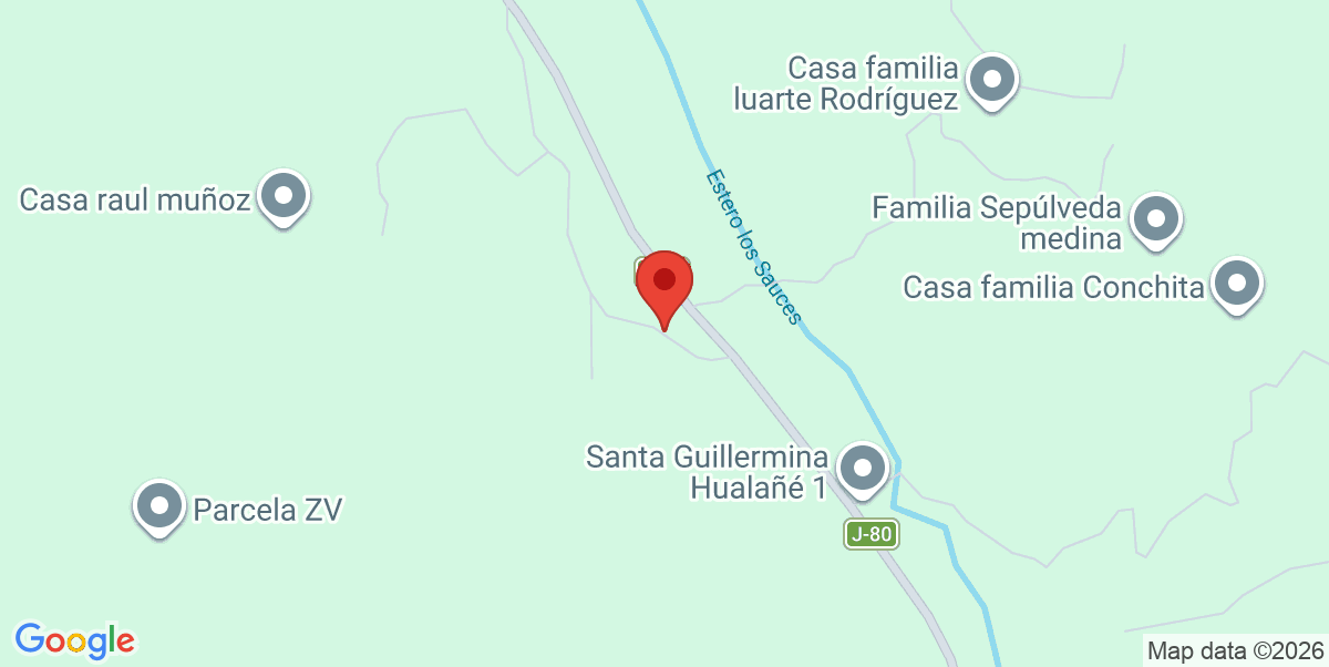 Mapa Estático