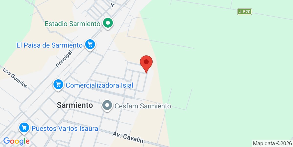 Mapa Estático