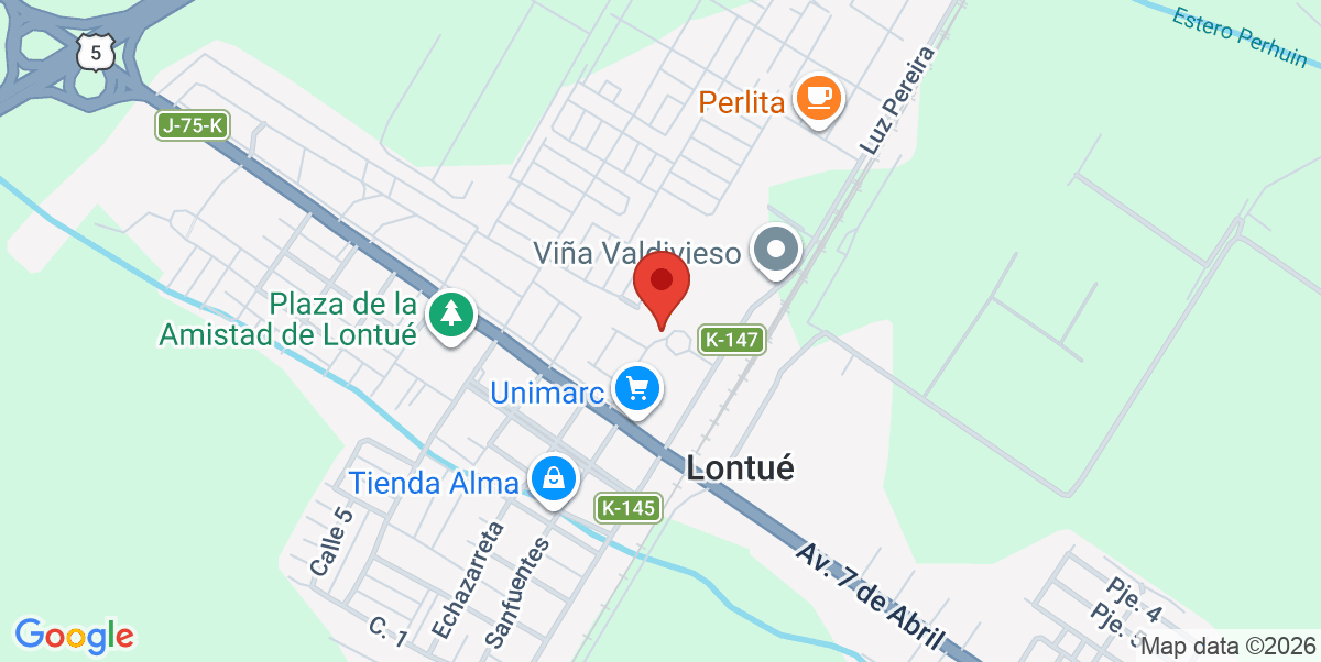 Mapa Estático