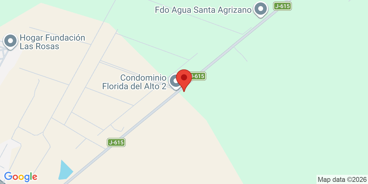 Mapa Estático