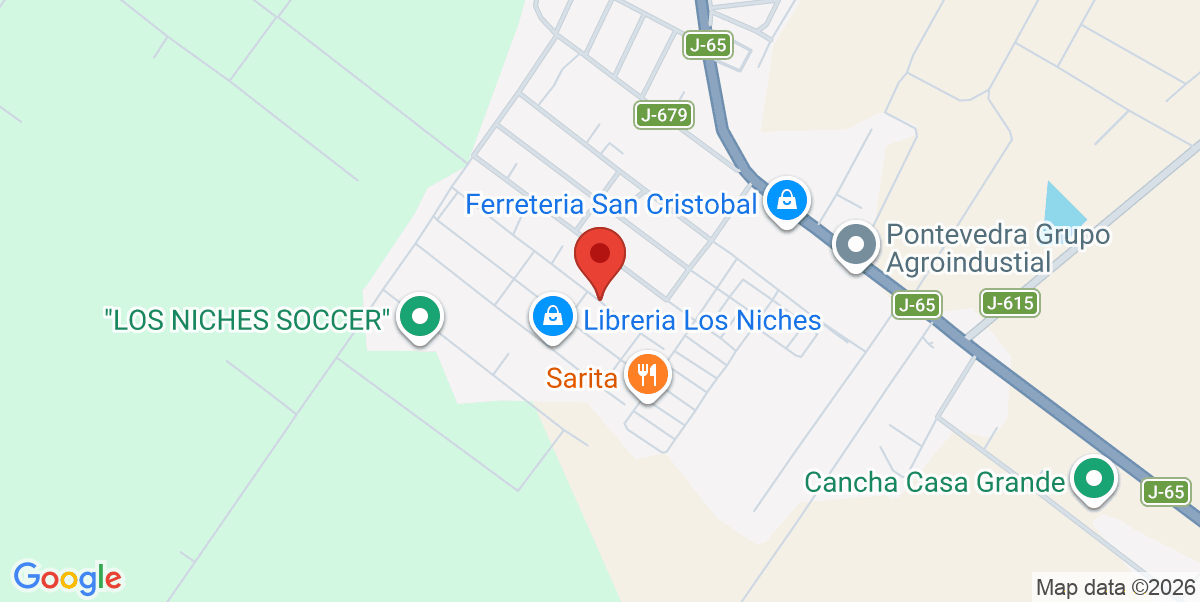Mapa Estático