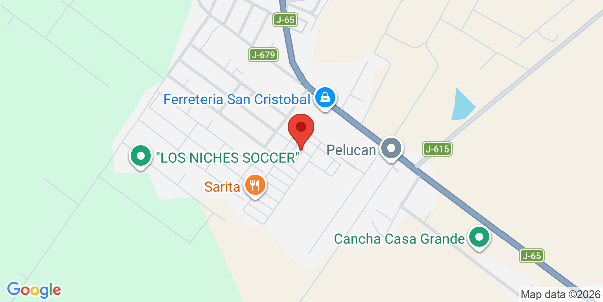 Mapa Estático