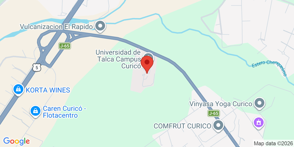 Mapa Estático