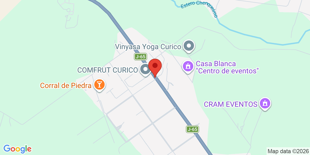 Mapa Estático