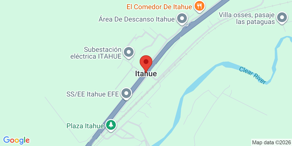 Mapa Estático