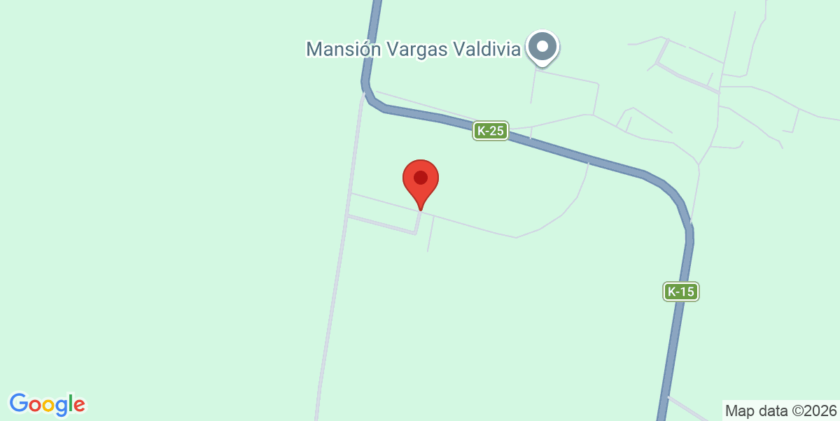 Mapa Estático