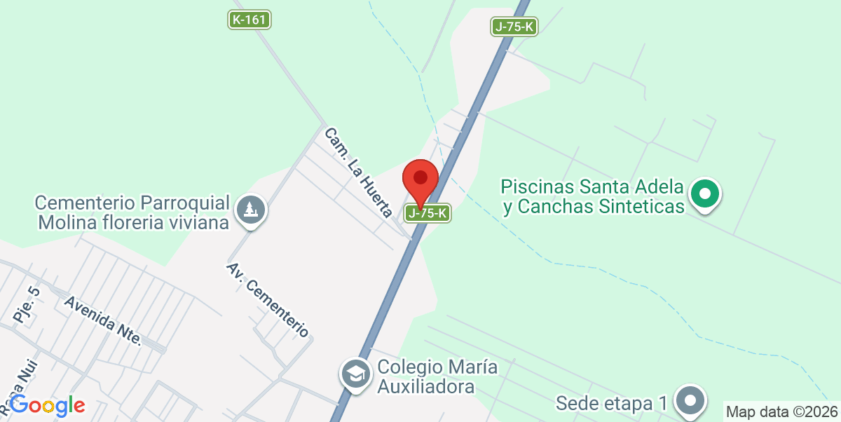 Mapa Estático