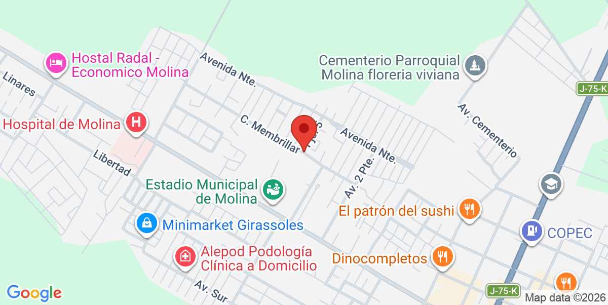 Mapa Estático