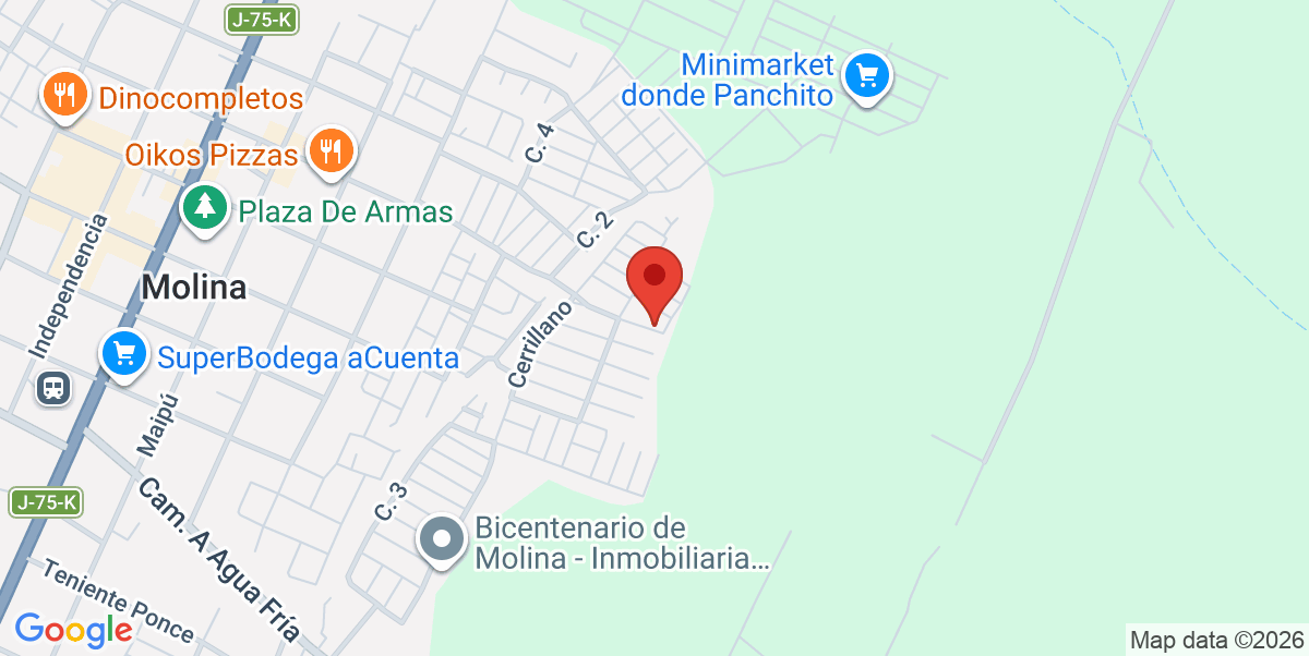 Mapa Estático