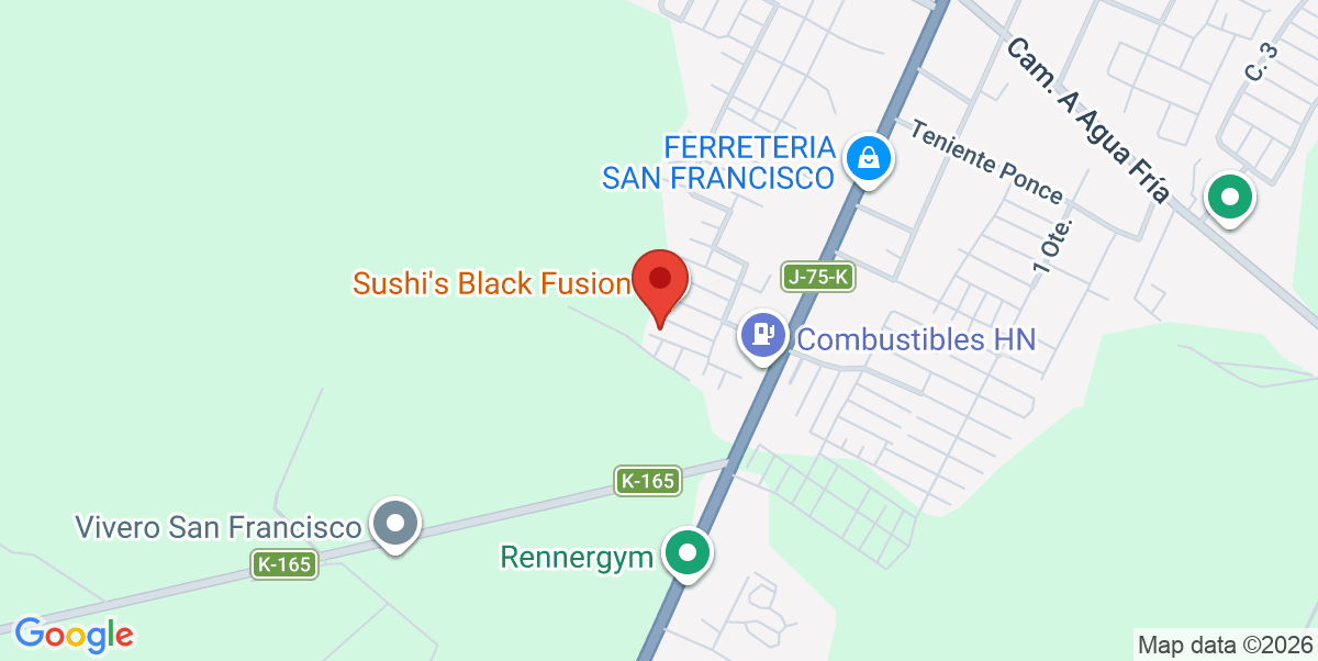 Mapa Estático