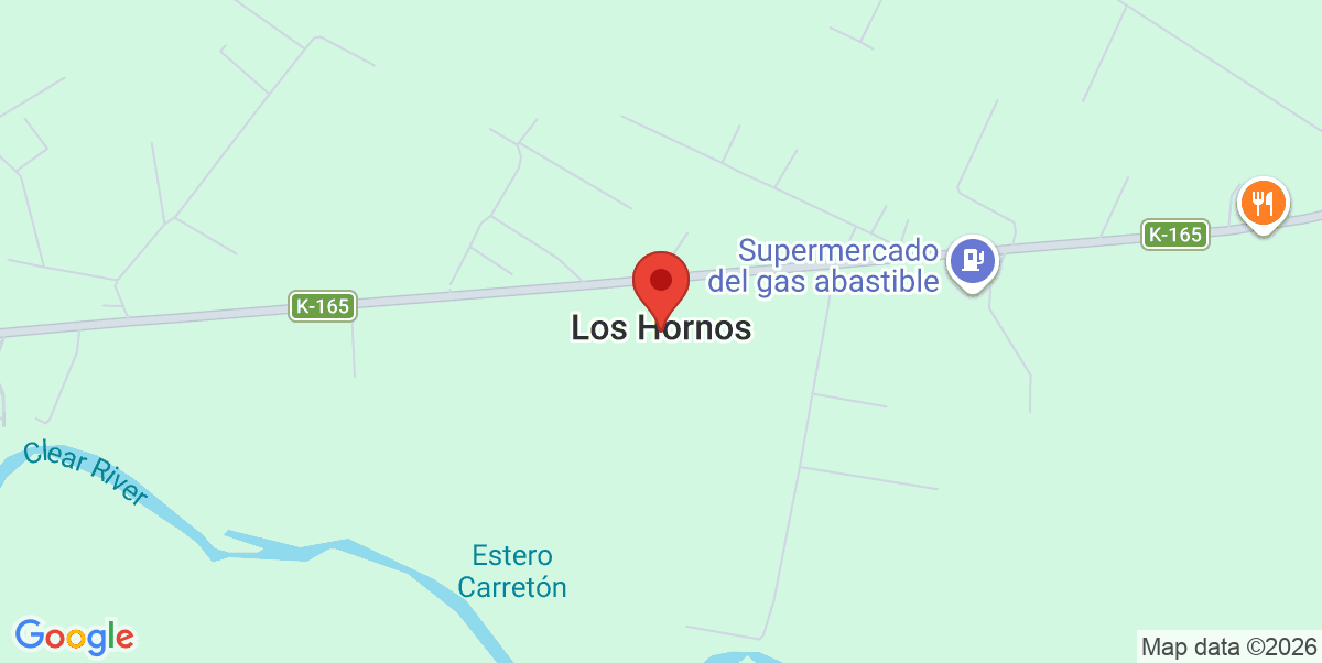 Mapa Estático