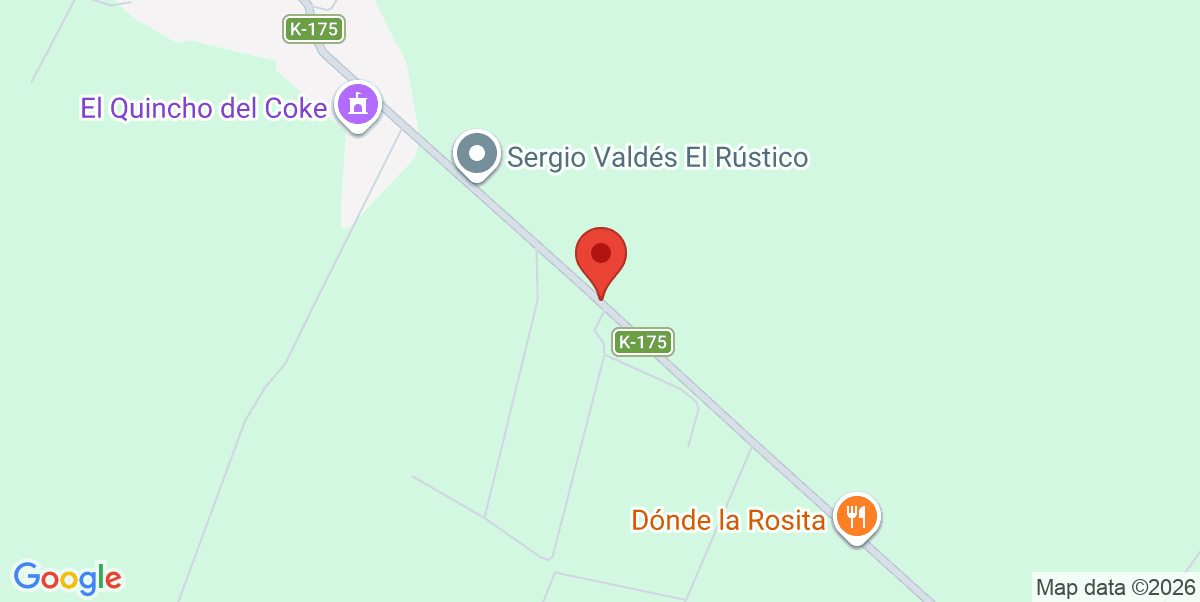 Mapa Estático