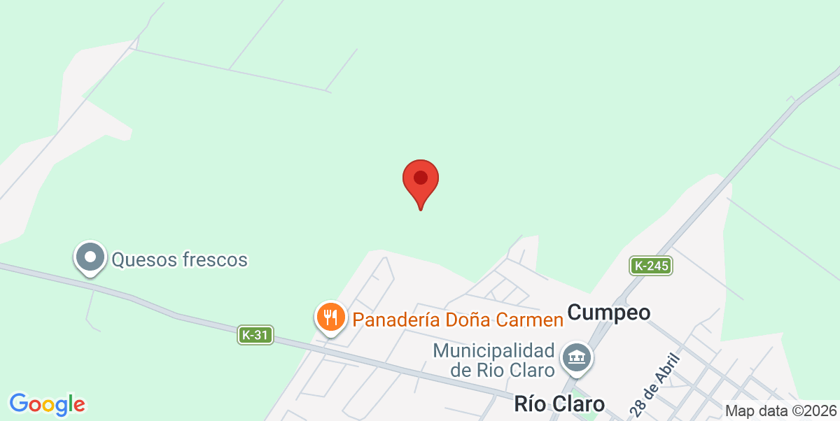 Mapa Estático