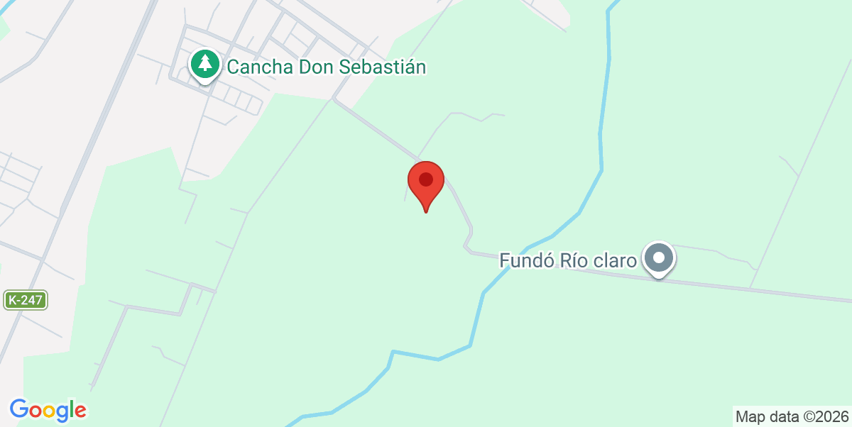 Mapa Estático