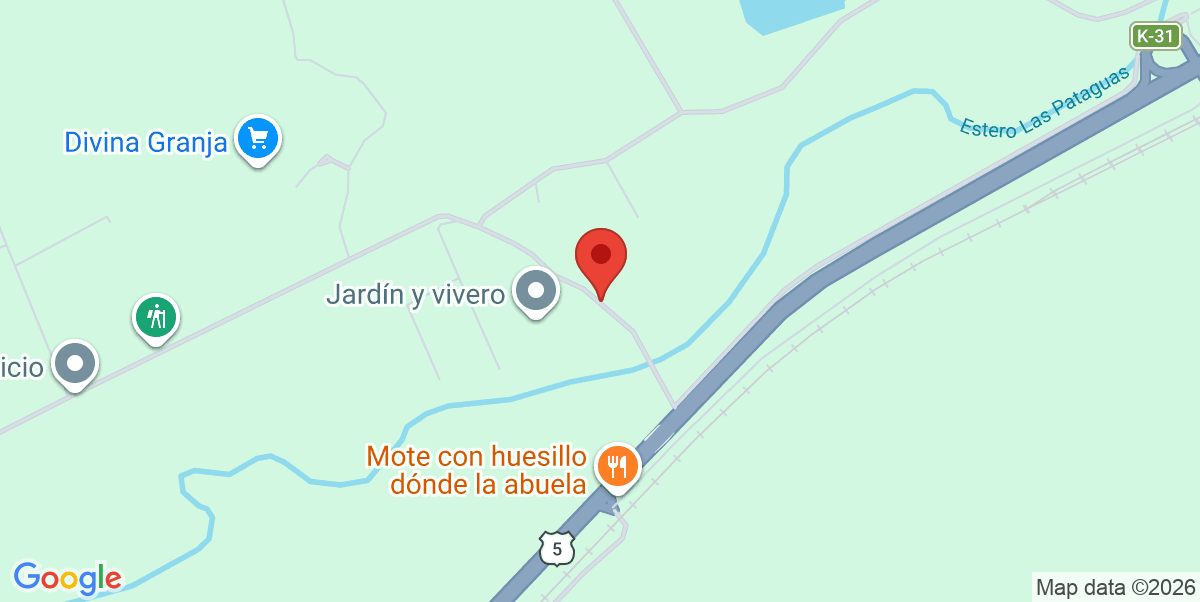 Mapa Estático