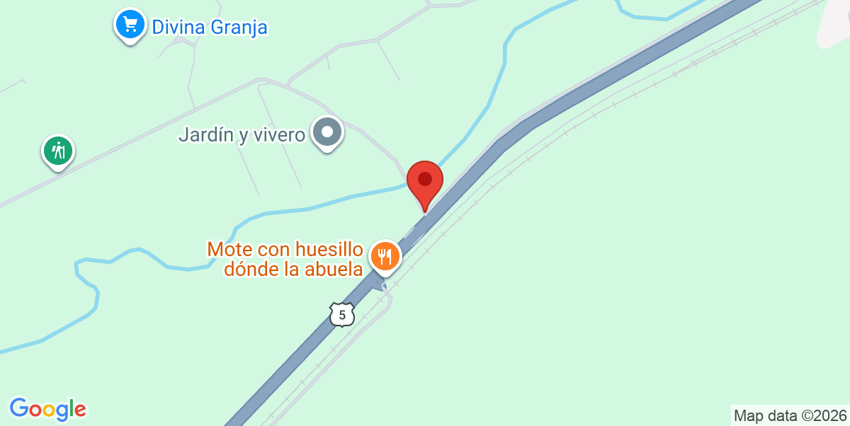 Mapa Estático