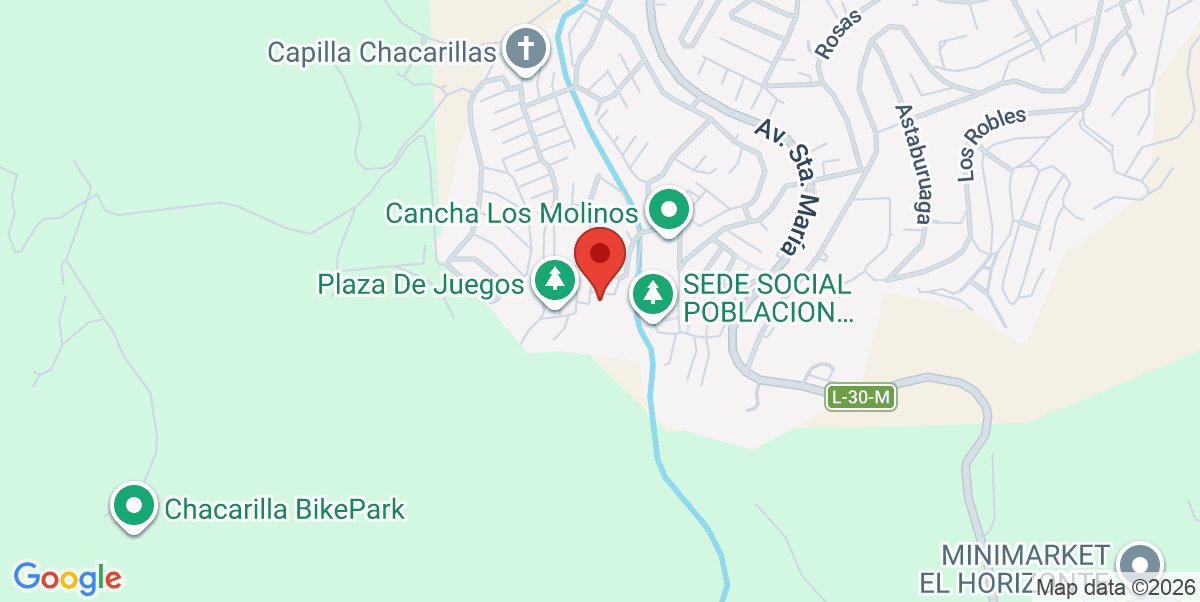Mapa Estático
