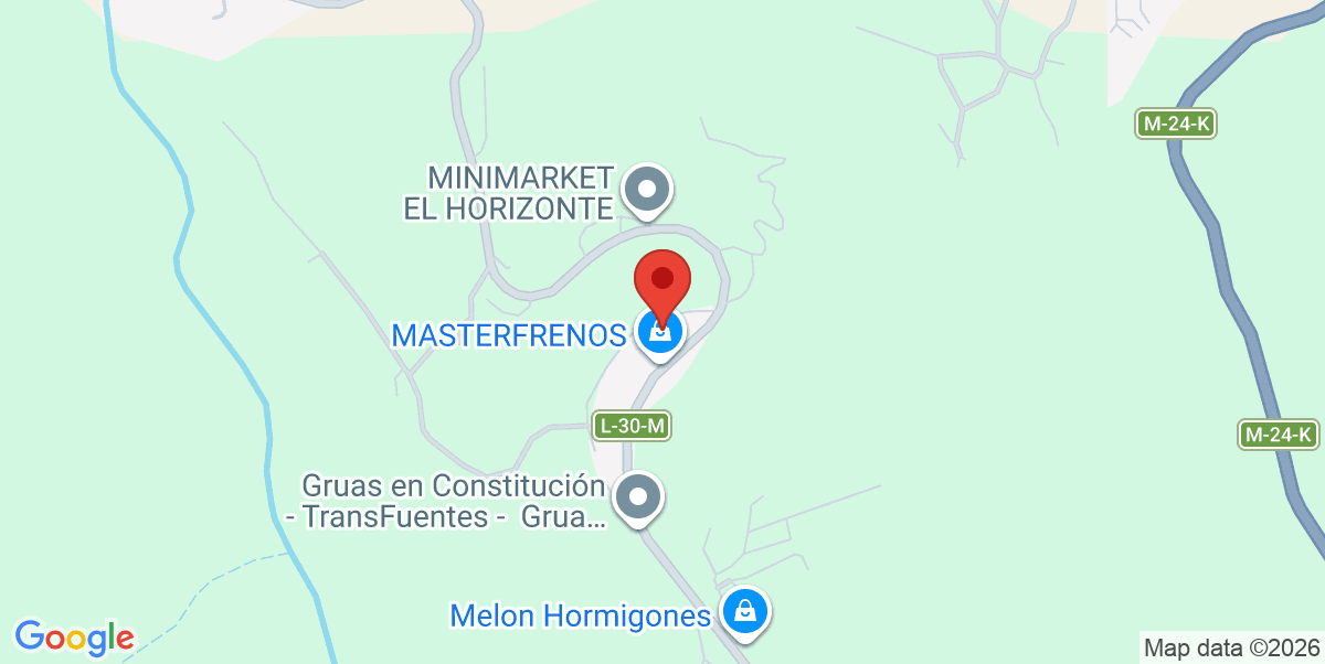 Mapa Estático