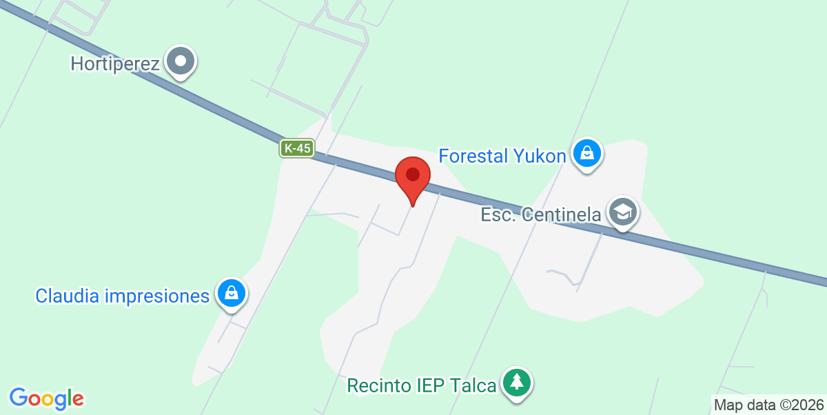 Mapa Estático