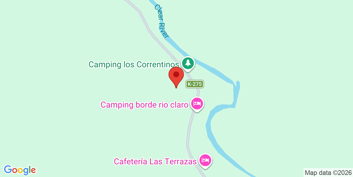 Mapa Estático