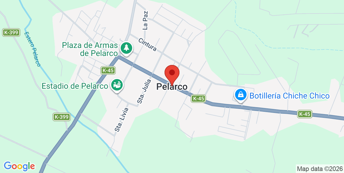 Mapa Estático