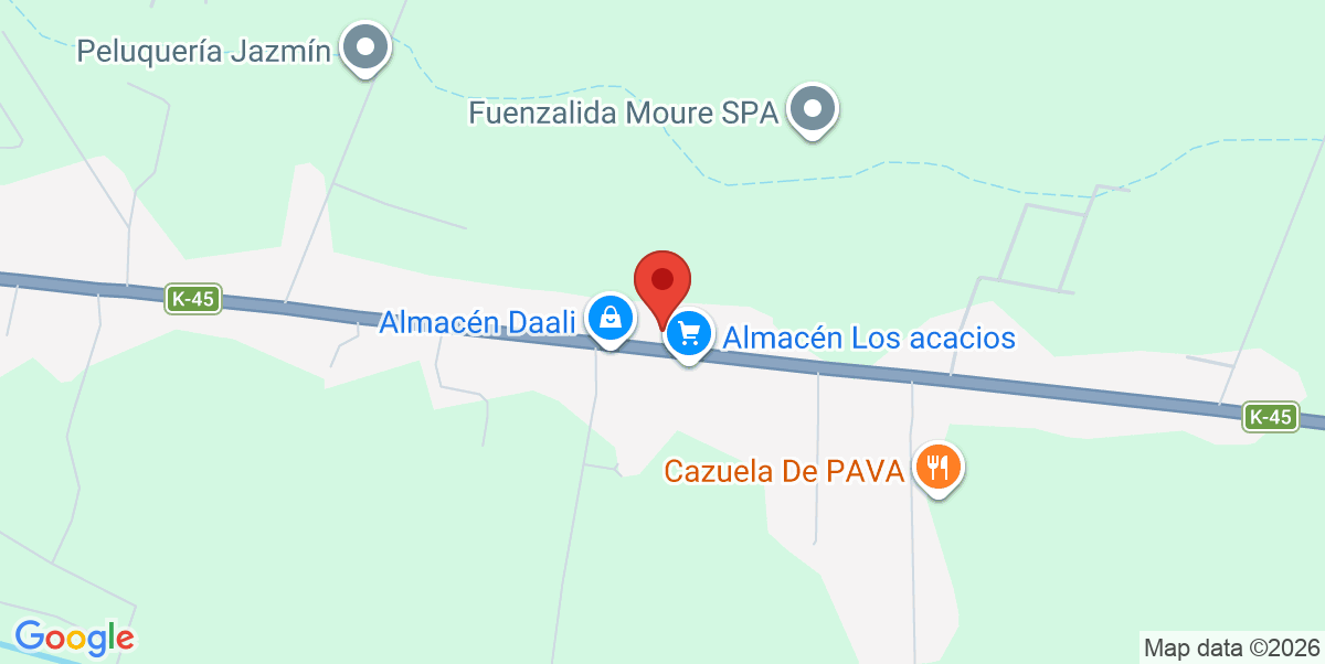 Mapa Estático