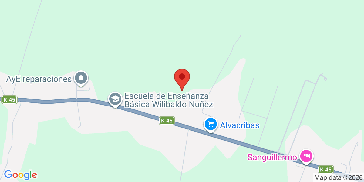 Mapa Estático