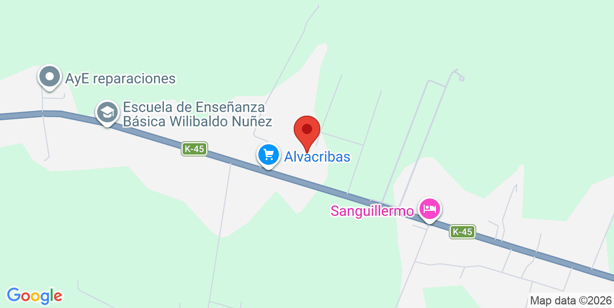 Mapa Estático