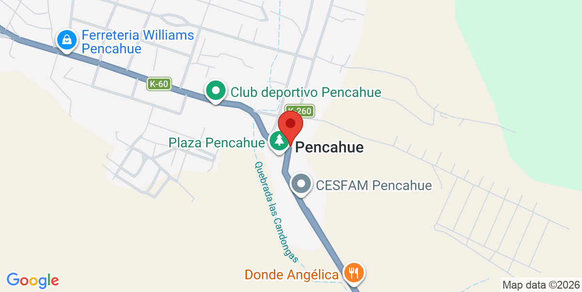 Mapa Estático