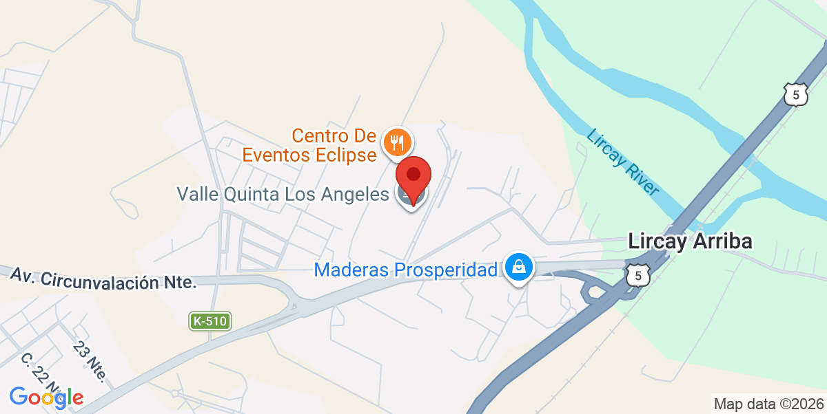 Mapa Estático