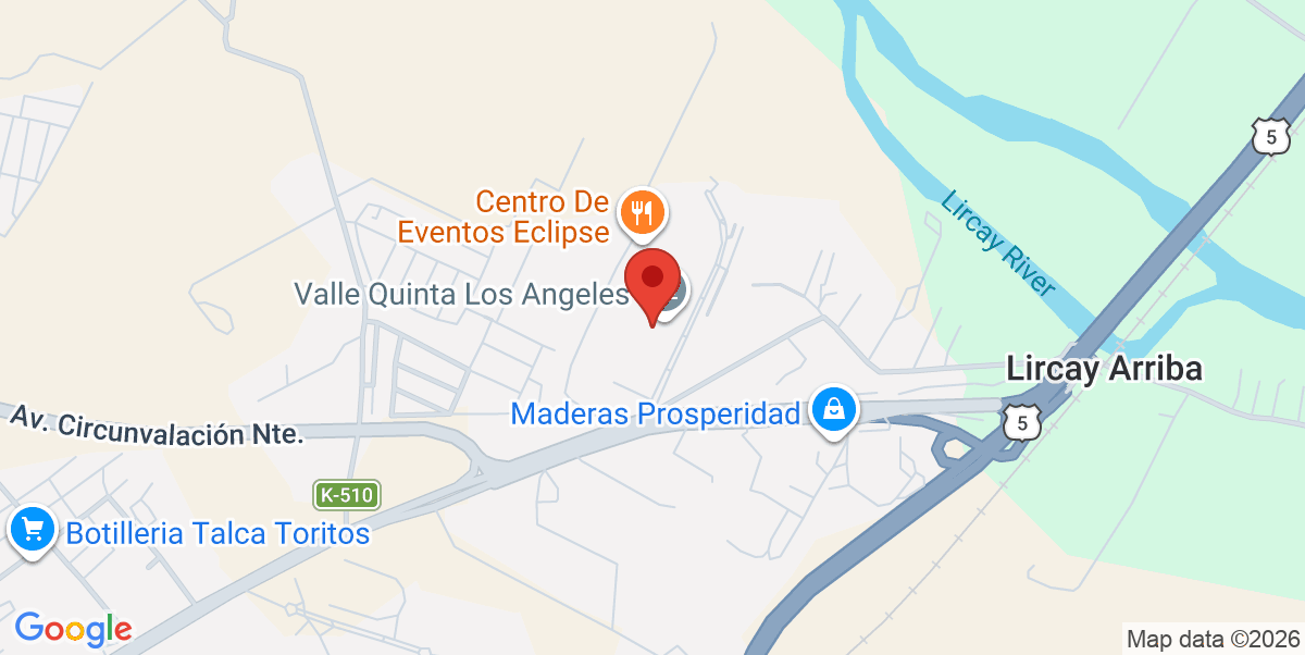 Mapa Estático