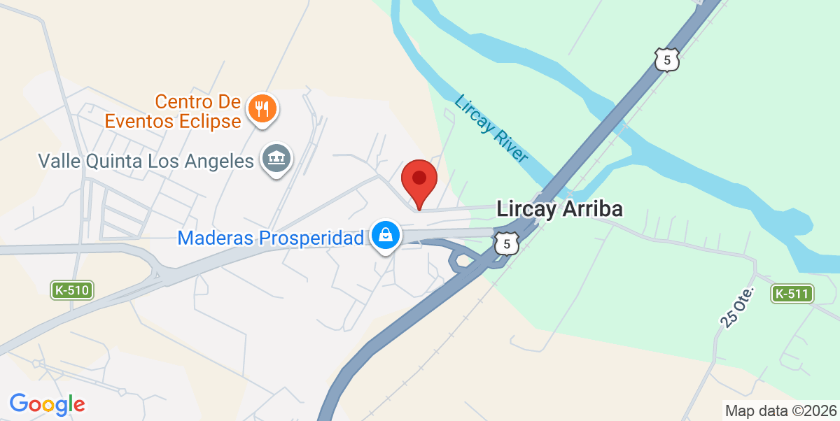 Mapa Estático