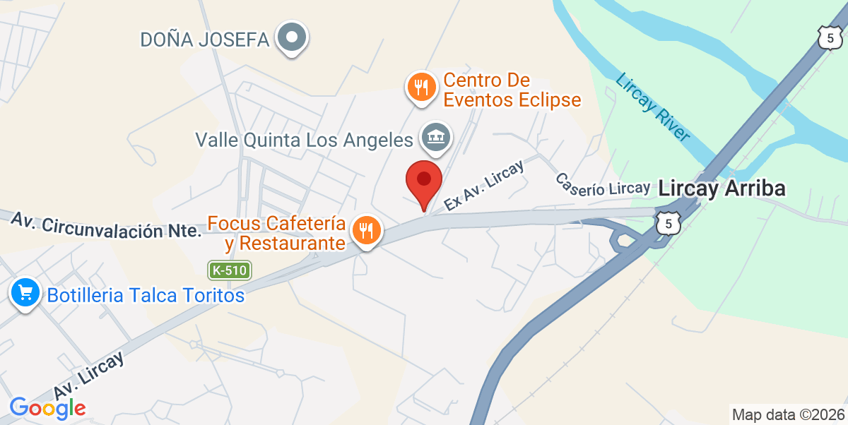 Mapa Estático