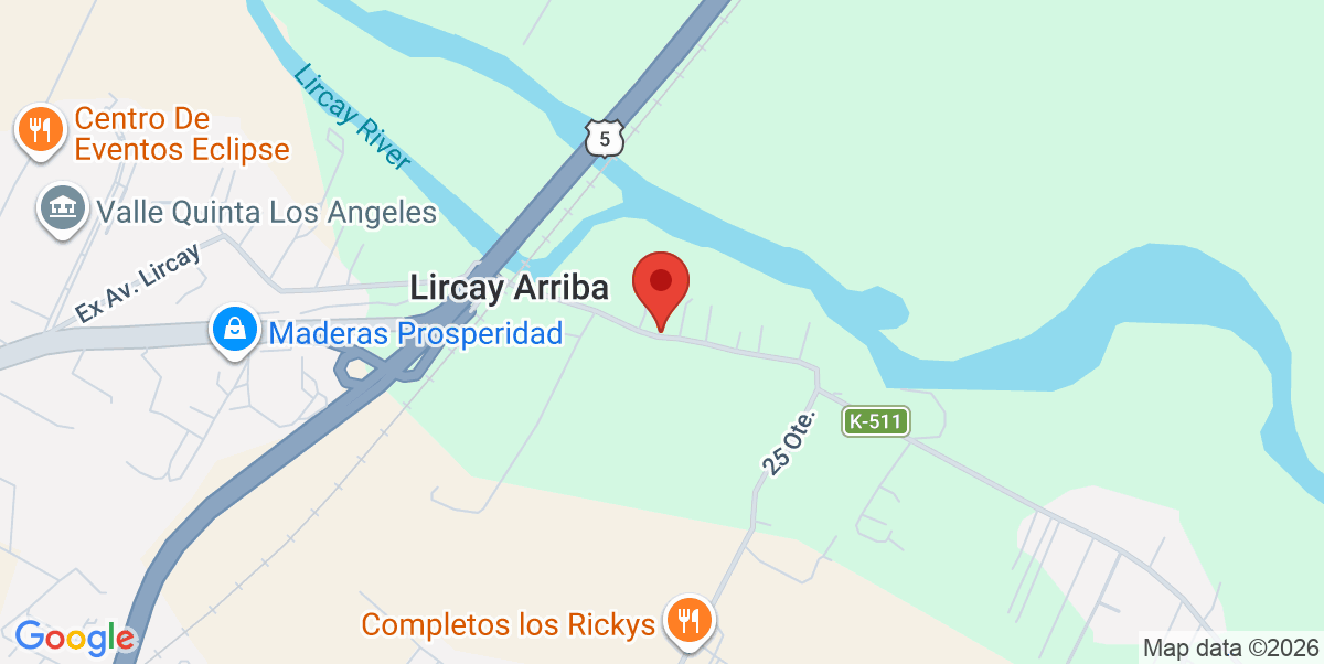 Mapa Estático