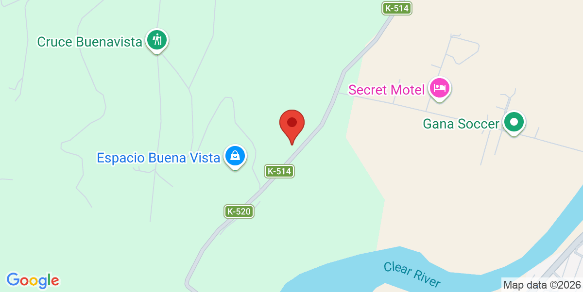Mapa Estático