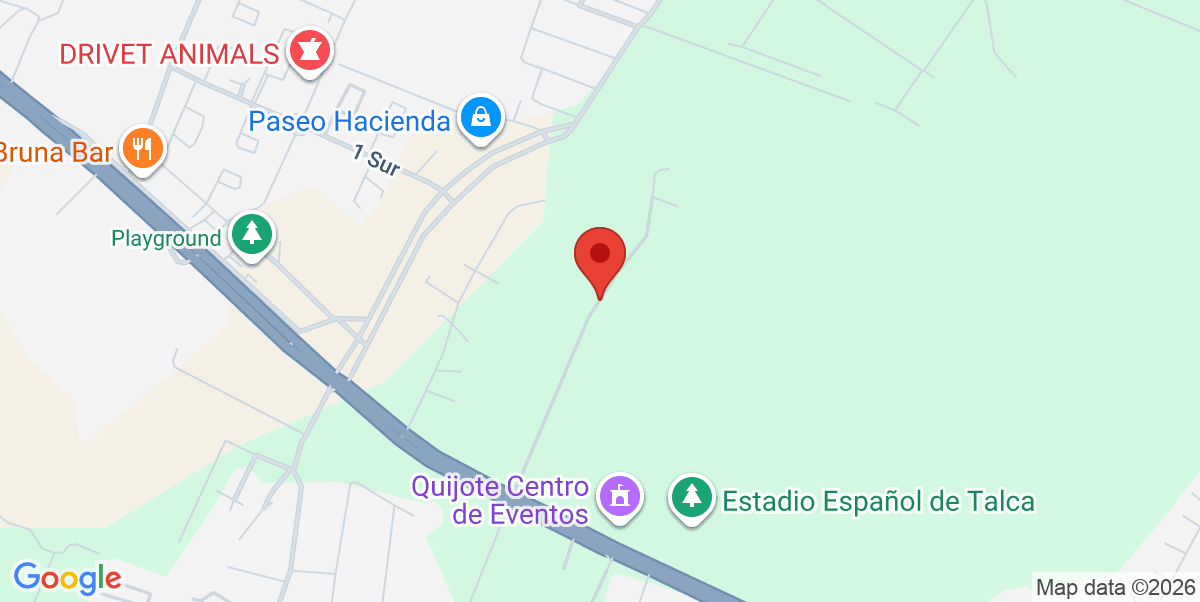 Mapa Estático
