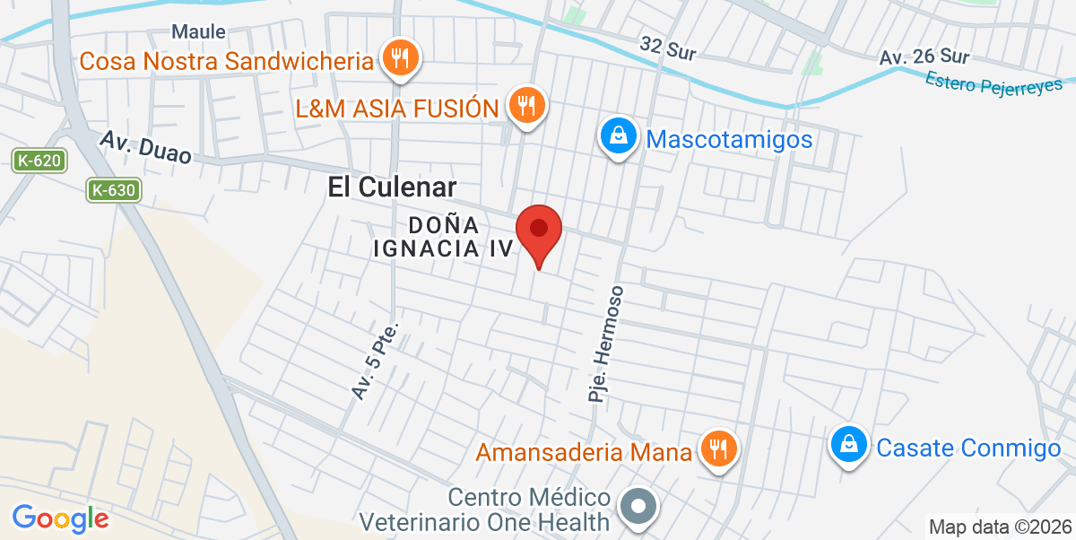 Mapa Estático