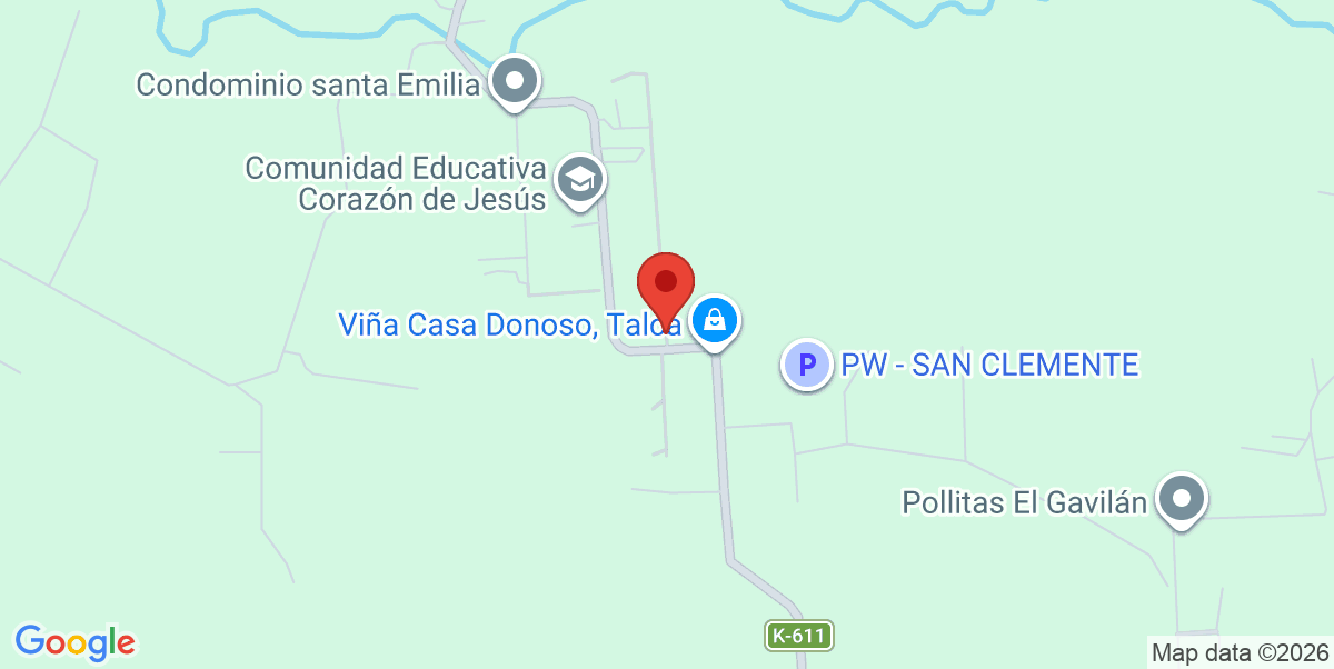 Mapa Estático
