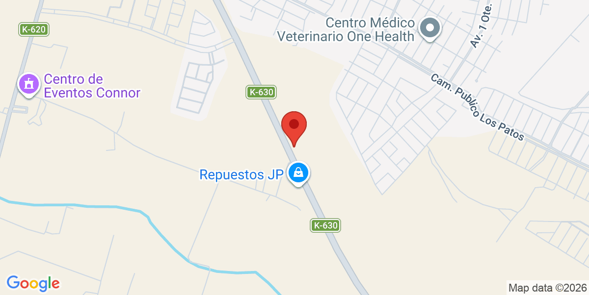 Mapa Estático