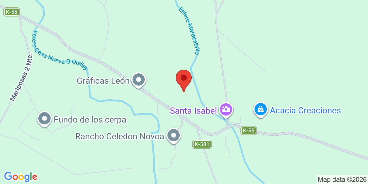 Mapa Estático