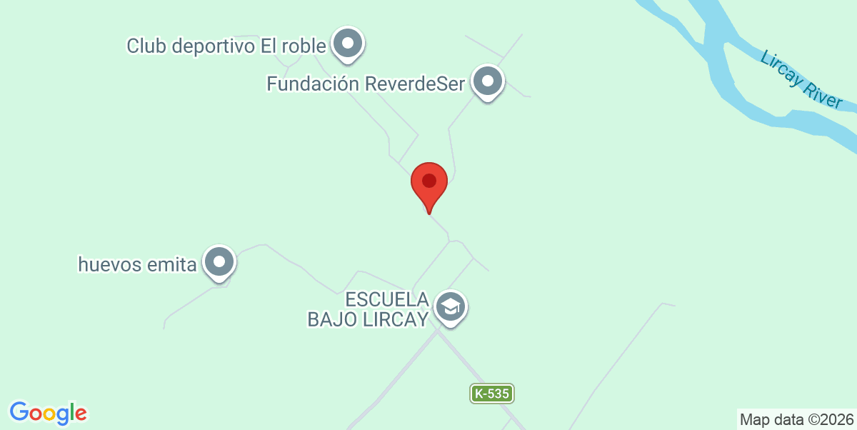 Mapa Estático