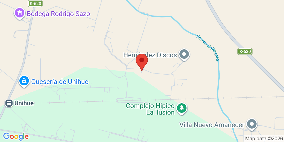 Mapa Estático